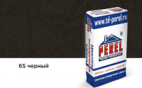 Цветная кладочная смесь Perel NL черная 25 кг Зима