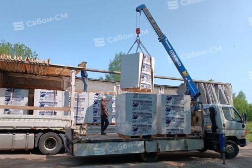 Газобетонные блоки Могилевский КСИ D700 600х200х250 стеновые